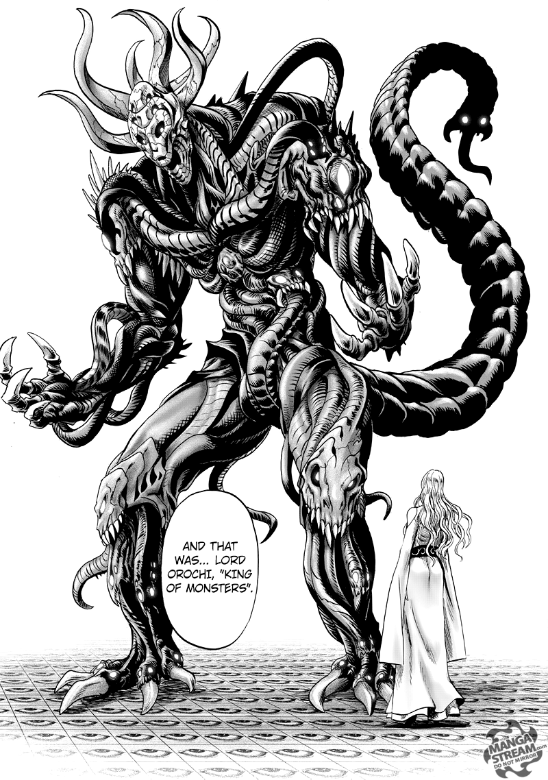 One-Punch Man, Chapter 92 image 09
